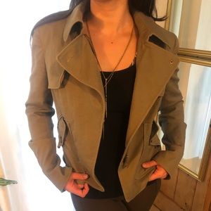 Ann Taylor Moto Jacket